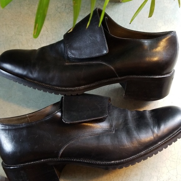 BERGDORF GOODMAN VTG.SHOES.ITALY!LATE80s/EARLY 90s - Picture 2 of 6